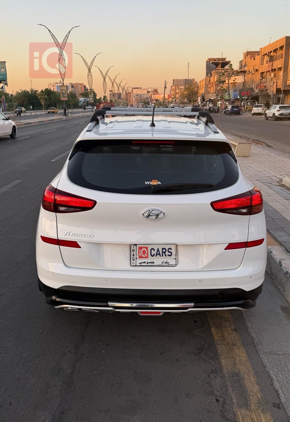 هيونداي توسان